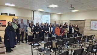 دوره آموزشی مدیریت استرس و اضطراب در کیش