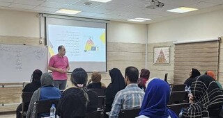 دوره آموزشی مدیریت استرس و اضطراب در کیش