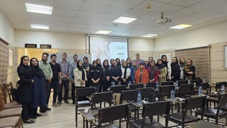 دوره آموزشی مدیریت استرس و اضطراب در کیش