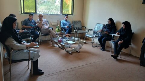 کلاس آموزشی