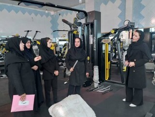 نظارت مشترک بازرسین اداره کل و هیات - چهار محال و بختیاری