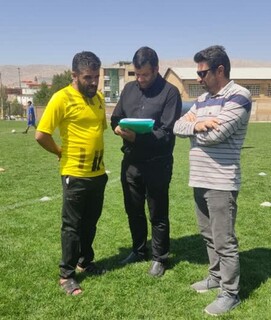 نظارت مشترک بازرسین اداره کل و هیات - چهار محال و بختیاری