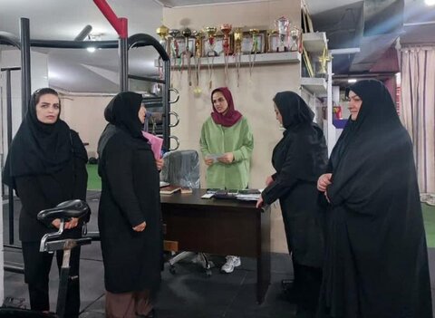 نظارت مشترک بازرسین اداره کل و هیات - چهار محال و بختیاری