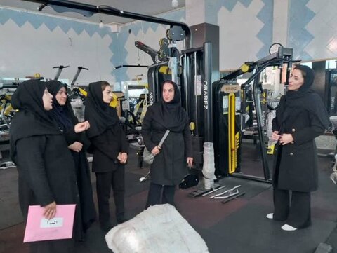 نظارت مشترک بازرسین اداره کل و هیات - چهار محال و بختیاری