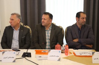 گزارش تصوبری: