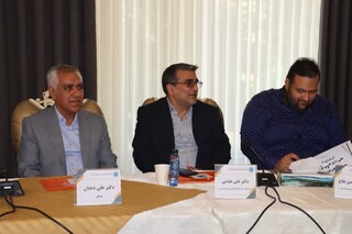 گزارش تصوبری: