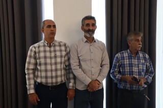 گزارش تصوبری: