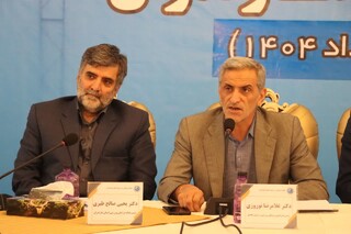 گزارش تصوبری: