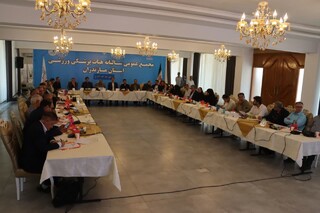 گزارش تصوبری: