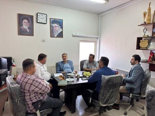 بازدید بویین زهرا