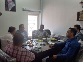 بازدید بویین زهرا