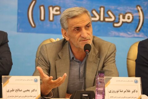 گزارش تصوبری: