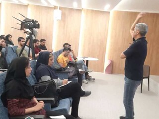 دوره آموزشی ماساژ ورزشی شهرستان سیرجان