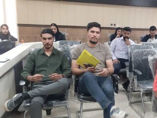 دوره آموزشی ماساژ ورزشی شهرستان سیرجان