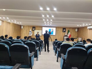 دوره آموزشی ماساژ ورزشی شهرستان سیرجان