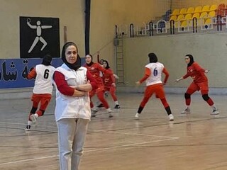 پوشش پزشکی مسابقات هیات پزشکی ورزشی شهرستان شاهرود