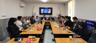 روز خبرنگار استان البرز 1404