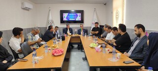 روز خبرنگار استان البرز 1404