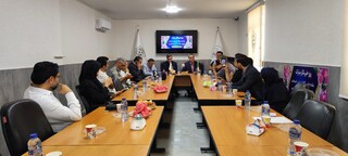 روز خبرنگار استان البرز 1404