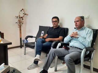 تقدیر روز خبرنگار