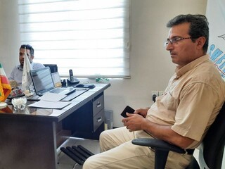 تقدیر روز خبرنگار