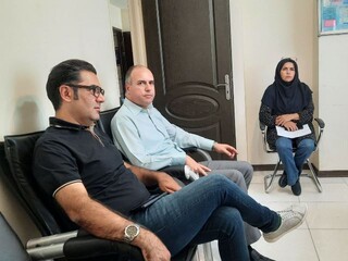 تقدیر روز خبرنگار