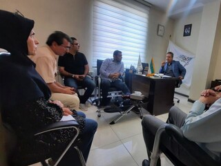 تقدیر روز خبرنگار