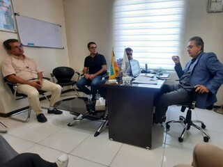 تقدیر روز خبرنگار