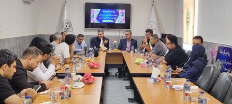 روز خبرنگار استان البرز 1404