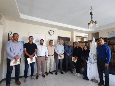 تقدیر روز خبرنگار