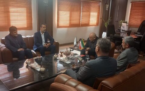 بررسی عملکرد و اعلام حمایت از برنامههای توسعهای پزشکی ورزشی در مازندران