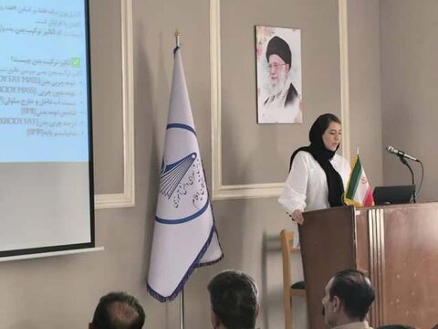 دوره آموزشی تغذیه ورزشی در ایلام