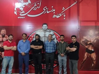 طرح ضربتی بازدید از اماکن ورزشی شهرستان سامان - چهار محال و بختیاری