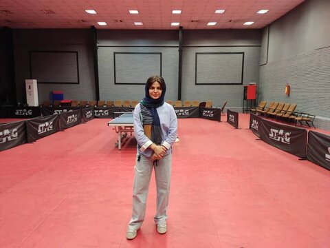 ارزیابی آزمایشگاهی ملی پوشان سه رشته ورزشی انجام شد