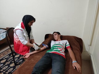 معاینات ورزشکاران اعزامی به بازی‌های اسلامی و آسیایی جوانان-تیم ملی دوچرخه‌سواری