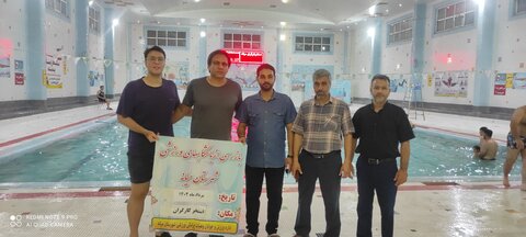 بازرسی‌های مستمر هیئت پزشکی ورزشی آذربایجان شرقی از اماکن ورزشی شهرستان میانه