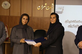 تقدیر دکتر بنی جمالی از همکاران کمیته خدمات درمانی استان تهران