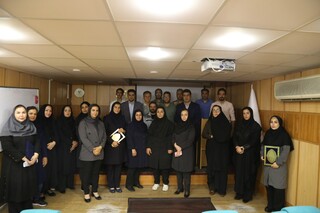 تقدیر دکتر بنی جمالی از همکاران کمیته خدمات درمانی استان تهران