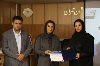 تقدیر دکتر بنی جمالی از همکاران کمیته خدمات درمانی استان تهران