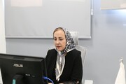 برگزاری دو وبینار آموزشی با محوریت سلامت بانوان و نقش فعالیت بدنی در پیشگیری از بیماری‌ها با سخنرانی دکتر حاکمی