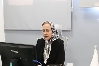 تدریس دکتر لاله حاکمی در دوره آنلاین آشنایی با مرگ ناگهانی قلبی در ورزشکاران