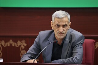 جلسه شورای مرکزی ایران نادو