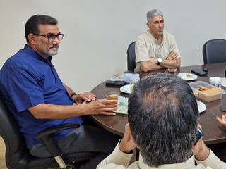 دومین نشست هیأت رئیسه پزشکی ورزشی کرمان