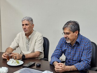 دومین نشست هیأت رئیسه پزشکی ورزشی کرمان