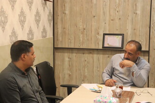 دومین جلسه هیات رئیسه در فروردین ماه 1404برگزار شد