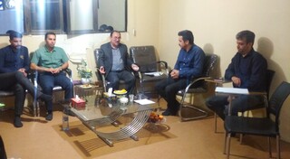 جلسه هیات پزشکی خراسان شمالی