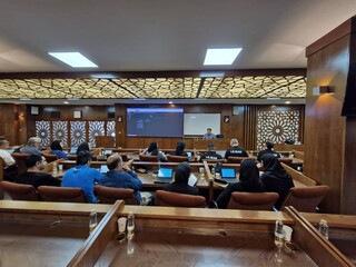 دوره آموزشی سامانه ADEL ویژه مربیان HPC (مربیان با عملکرد بالا)