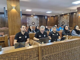 دوره آموزشی سامانه ADEL ویژه مربیان HPC (مربیان با عملکرد بالا)