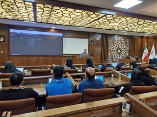 دوره آموزشی سامانه ADEL ویژه مربیان HPC (مربیان با عملکرد بالا)