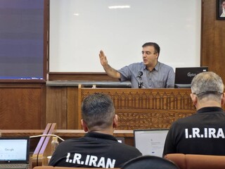 دوره آموزشی سامانه ADEL ویژه مربیان HPC (مربیان با عملکرد بالا)